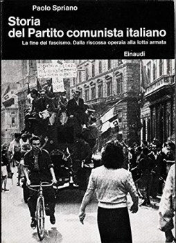 storia del partito comunista italiano iv