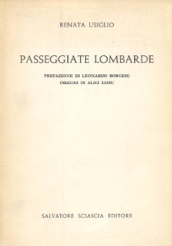 passeggiate lombarde