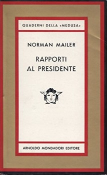 rapporti al presidente