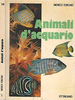 animali d acquario