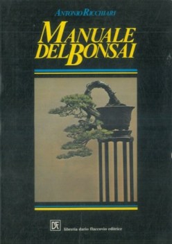 manuale del bonsai