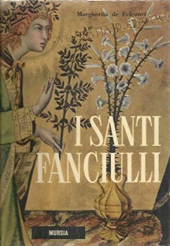 santi fanciulli illustrazioni di luciano bora