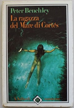 ragazza del mare di cortes