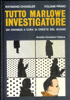 tutto marlowe investigatore vol 1