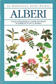 Biblioteca della natura Alberi