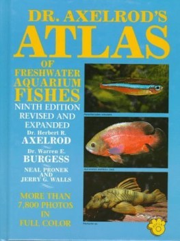 dr axelrods atlas of freshwater aquarium fishes