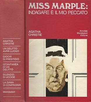 miss marple indagare e\' il mio peccato