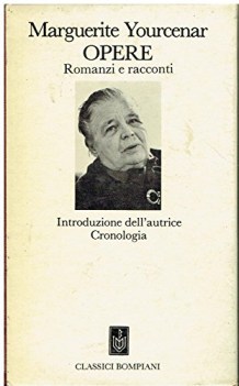 opere romanzi e racconti