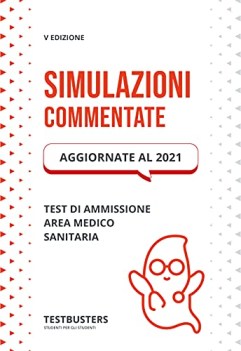 simulazioni commentate test di ammissione area medicosanitaria