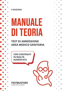 manuale di teoria test di ammissione area medicosanitaria