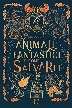 animali fantastici e come salvarli