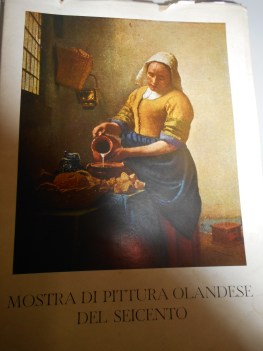 mostra di pittura olandese del seicento