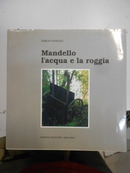 mandello l acqua e la roggia