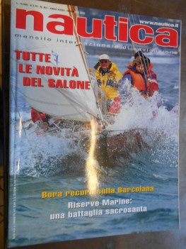 nautica numero 464 dicembre 2000 navigazione