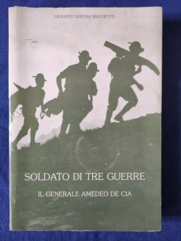 soldato di tre guerre