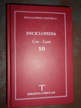 enciclopedia dantesca 10