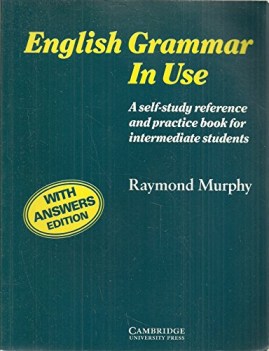 english grammar in use with answers a reference and practice book for