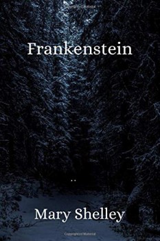 frankenstein by mary shelley