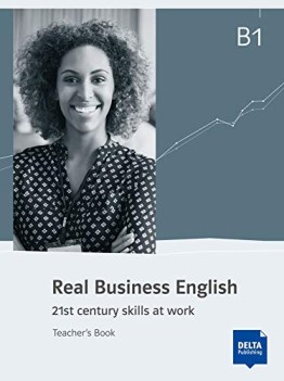 real business english b1 teacher\'s book