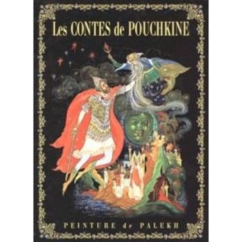 contes de pouchkine