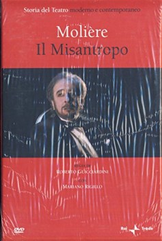 misantropo storia del teatro moderno e contemporaneo