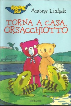 torna a casa orsacchiotto