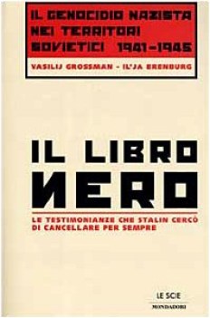 libro nero