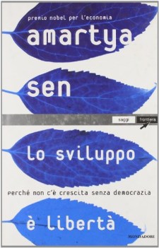 sviluppo e liberta