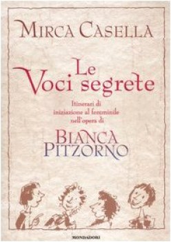 voci segrete itinerari di iniziazione al femminile nellopera di b