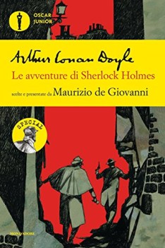 avventure di sherlock holmes