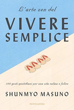 arte zen del vivere semplice