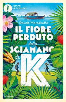 fiore perduto dello sciamano di k