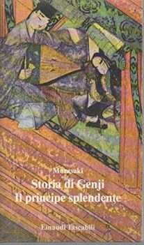 storia di genji il principe splendente