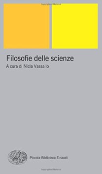 filosofie delle scienze