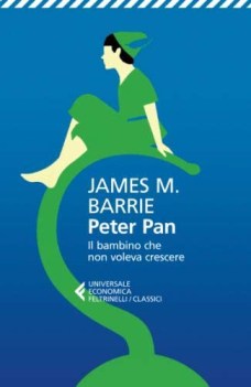 peter pan il bambino che non voleva crescere testo inglese a fronte