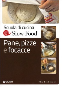 pane pizze e focacce