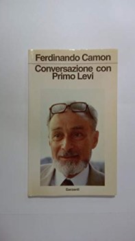 conversazione con primo levi