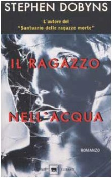 ragazzo nell\'acqua