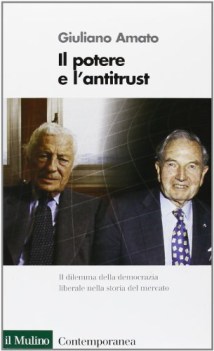 potere e l antitrust