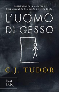 uomo di gesso