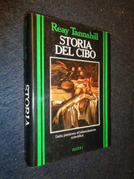 storia del cibo