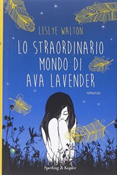 straordinario mondo di ava lavender