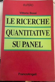 ricerche quantitative su panel