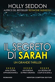 segreto di sarah