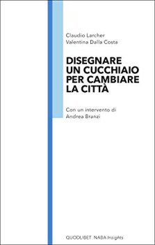 disegnare un cucchiaio per cambiare la citta