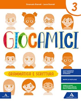 giocamici per la 3 classe elementare