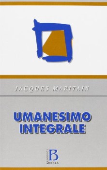 umanesimo integrale