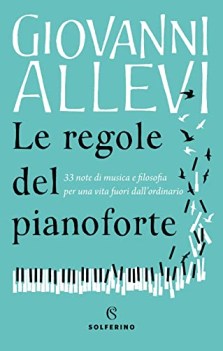 regole del pianoforte