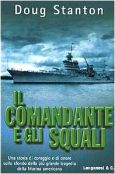 comandante e gli squali