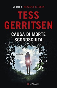 causa di morte sconosciuta